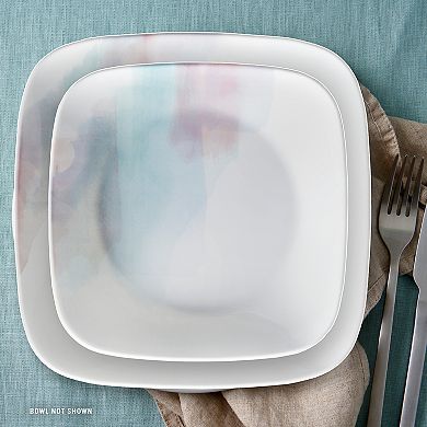 Corelle Vitrelle® Aquarello 16 pc Dinnerware Set