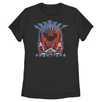 Juniors' Journey Frontiers Poster Graphic Tee