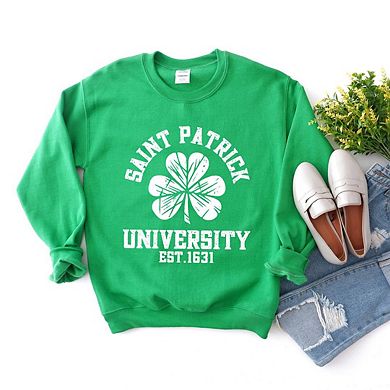 St. Patrick University Sweatshirt