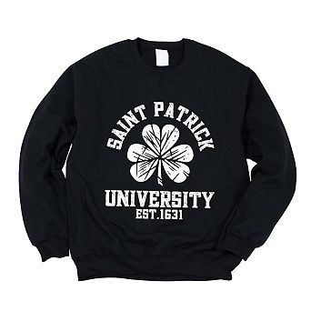 St. Patrick University Sweatshirt