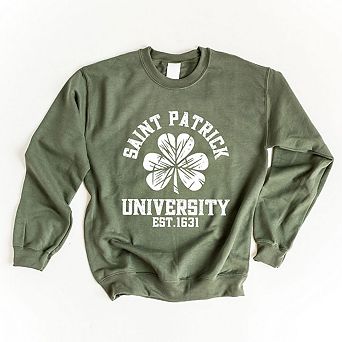 St. Patrick University Sweatshirt