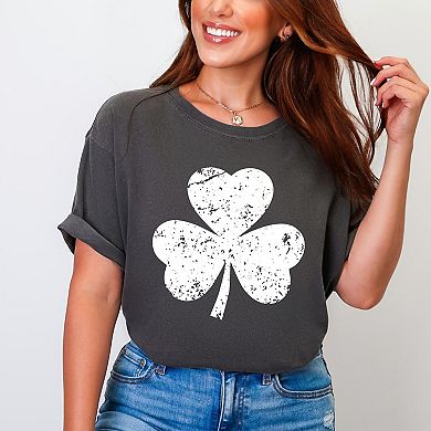 Clover Distressed M Pepper