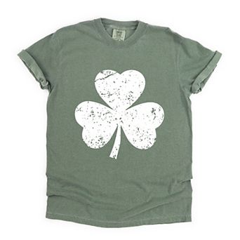 Clover Distressed M Pepper