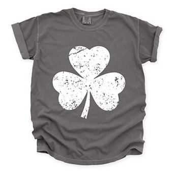 Clover Distressed M Pepper