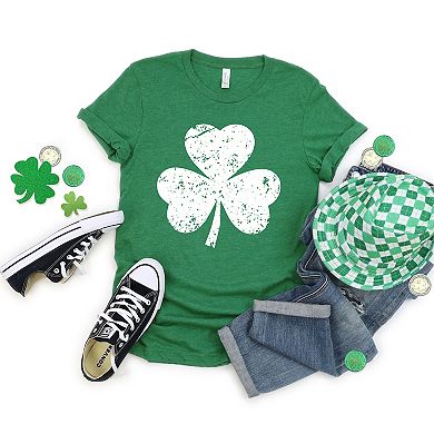 Clover Distressed XS Forest