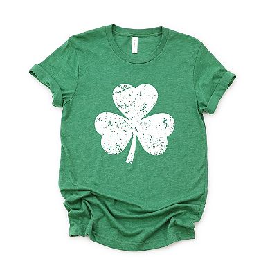 Clover Distressed XS Forest