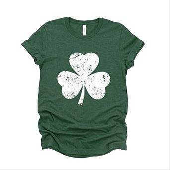 Clover Distressed XS Forest