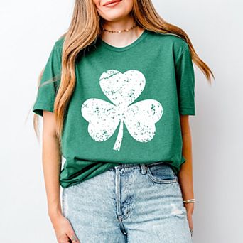 Clover Distressed XS Forest