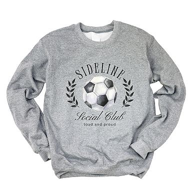 Sideline Social Club XL Raspberry