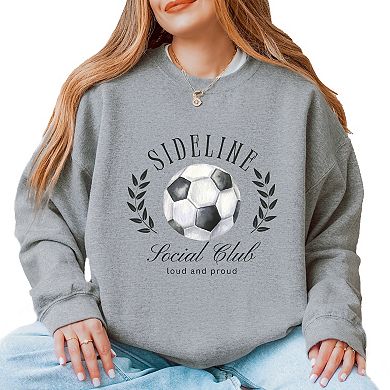 Sideline Social Club XL Raspberry