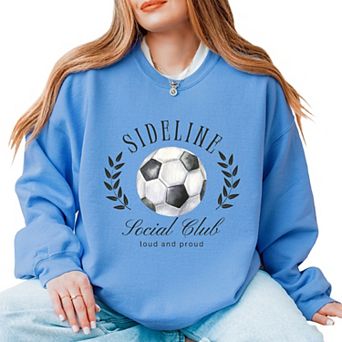 Sideline Social Club XL Raspberry