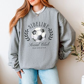 Sideline Social Club XL Raspberry