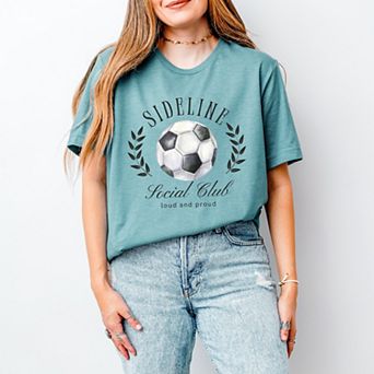 Sideline Social Club XS Red