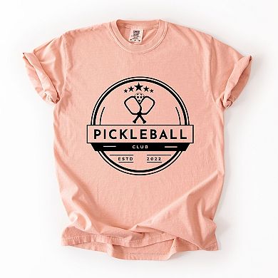 Pickleball Club XL Peachy