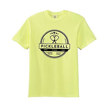 Pickleball Club XL Peachy