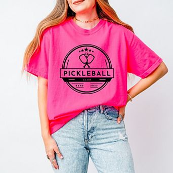 Pickleball Club XL Peachy