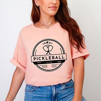 Pickleball Club XL Peachy