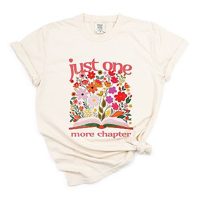 Just One More Chapter Blooming L Mustard