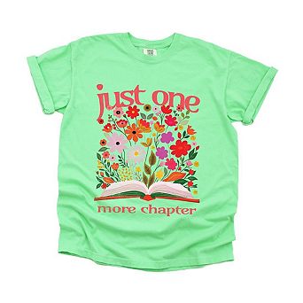 Just One More Chapter Blooming L Mustard