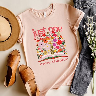 Just One More Chapter Blooming XL Sage