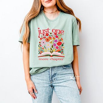 Just One More Chapter Blooming XL Sage