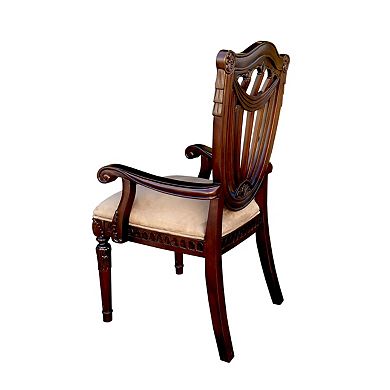 Sheraton Arm Chair 2pcs
