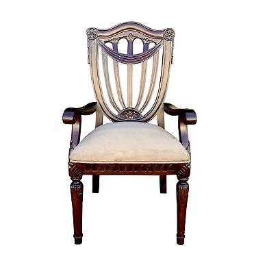 Sheraton Arm Chair 2pcs