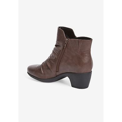 Comfortview Women's (Wide Widths Available) The Mabelle Bootie