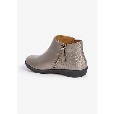 Comfortview Women's The Brinny Orthotic Shootie
