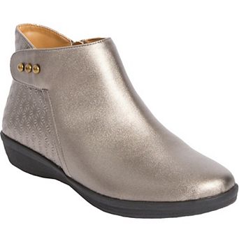 Comfortview Women's The Brinny Orthotic Shootie