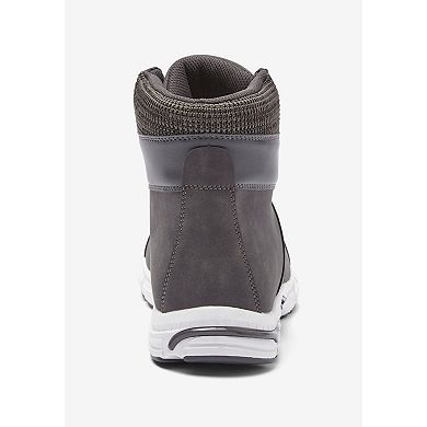 KingSize Men's Sneaker Boots