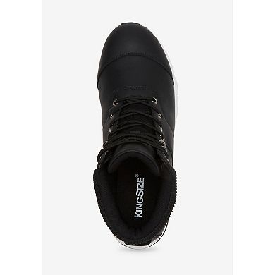 KingSize Men's Sneaker Boots