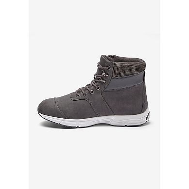 KingSize Men's Sneaker Boots