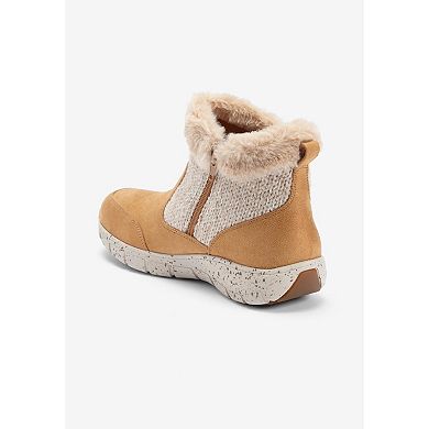 Comfortview Women's The Tavi Weather Bootie