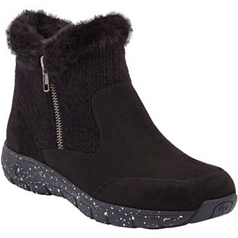 Comfortview Women's The Tavi Weather Bootie
