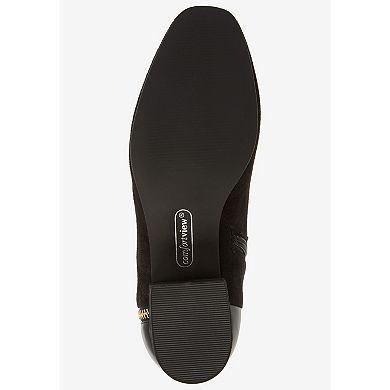 Comfortview Women's The Ivana Tall Wide Calf Boot