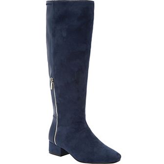 Comfortview Women's The Ivana Tall Wide Calf Boot
