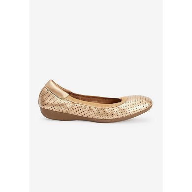 Comfortview Women's The Everleigh Flat