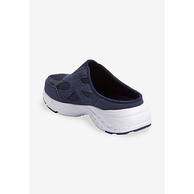Comfortview Women's CV Sport Claude Slip On Sneaker