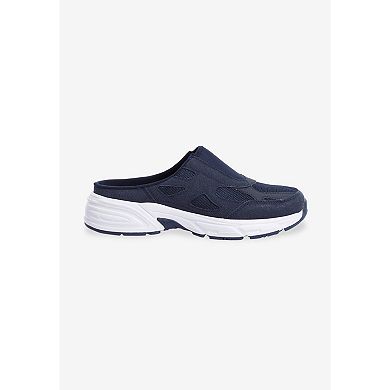 Comfortview Women's CV Sport Claude Slip On Sneaker
