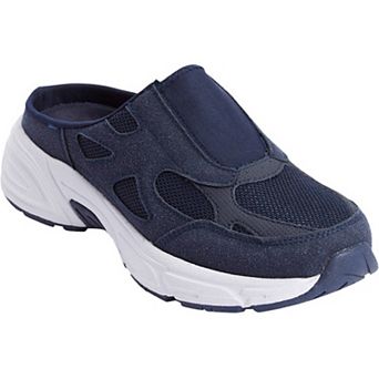 Comfortview Women's CV Sport Claude Slip On Sneaker