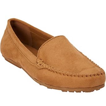 Comfortview Women's The Milena Slip On Flat