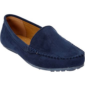 Comfortview Women's The Milena Slip On Flat