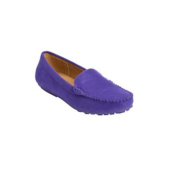Comfortview Women's The Milena Slip On Flat