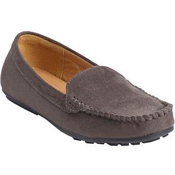 Comfortview Women's The Milena Slip On Flat