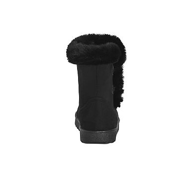 Avenue Women's Wide Width Reagan Hug Boot