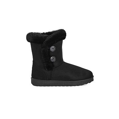 Avenue Women's Wide Width Reagan Hug Boot