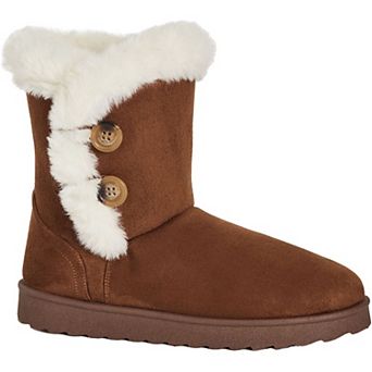 Avenue Women's Wide Width Reagan Hug Boot