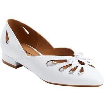 Comfortview Women's The Arabella Slip On Flat