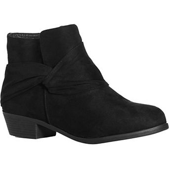 Avenue Women's Wide Width Finula Ankle Boot